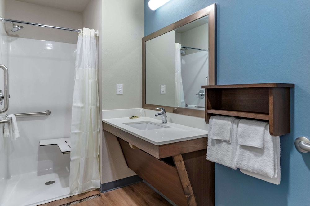 WoodSpring Suites Austin Georgetown, Foto 6