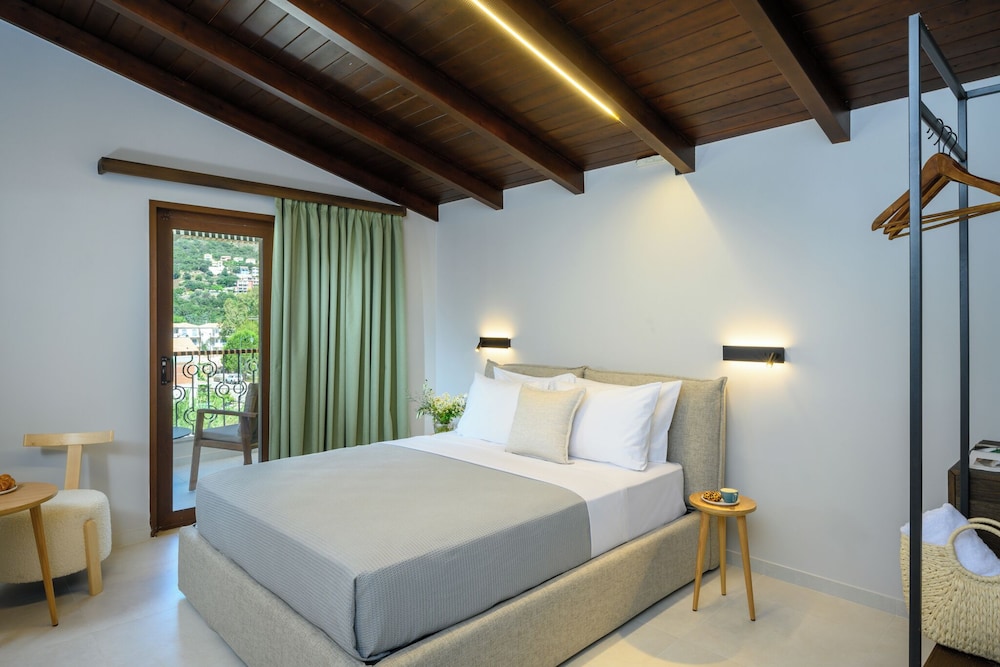Superior Double Room, Balcony, Sea View