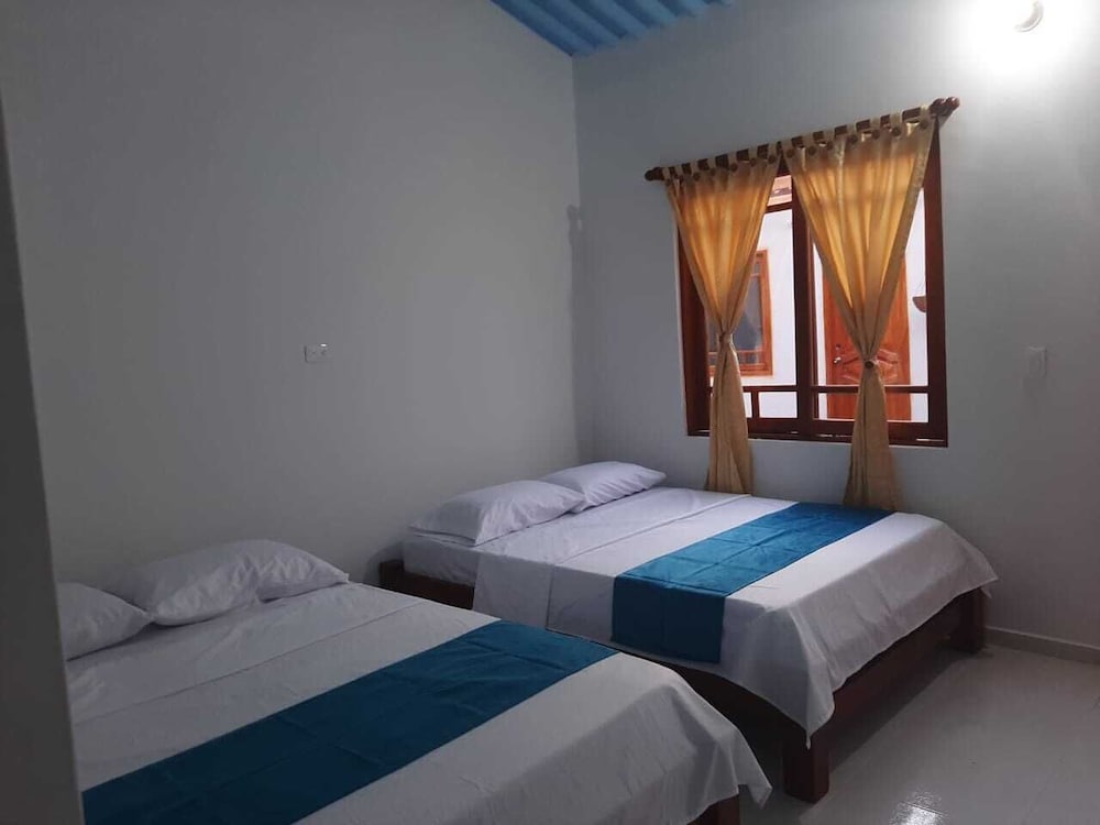Family Quadruple Room photo 1