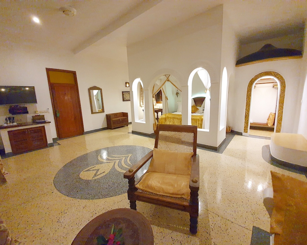 Suite with Sea View ( Villa Kidosho )