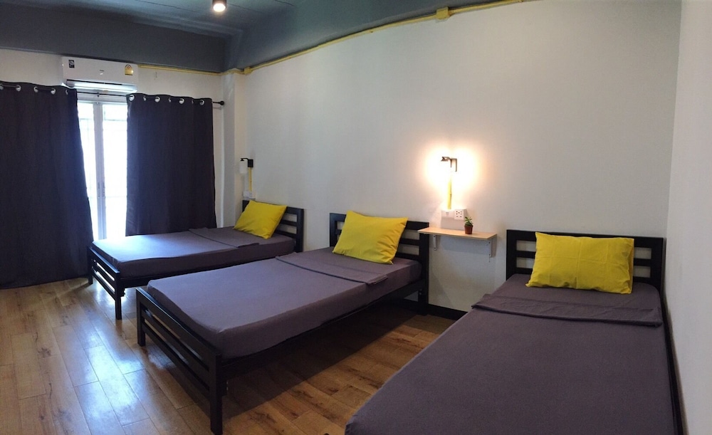Basic Triple Room - Photo 2