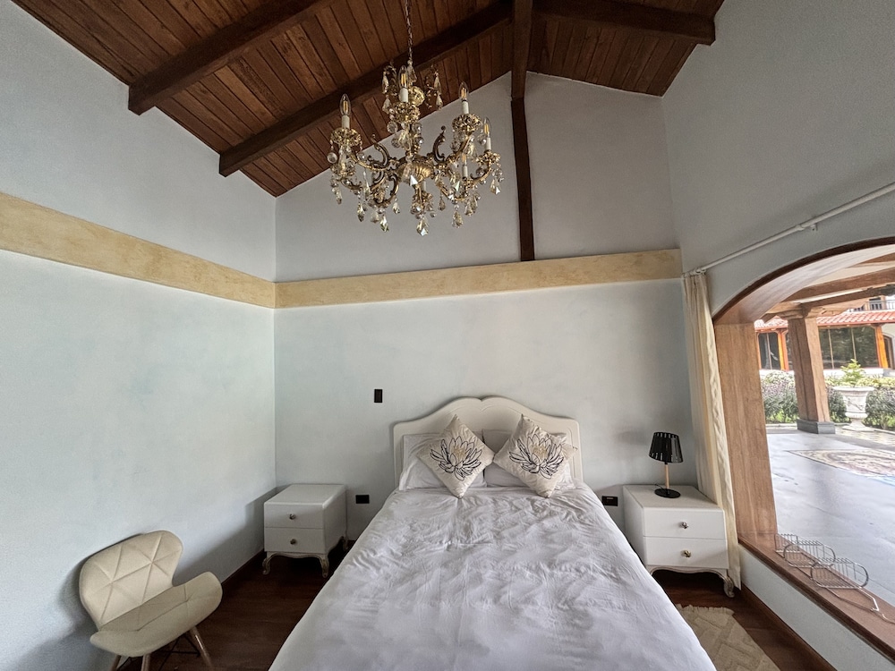 Exclusive Room, 1 Double Bed, Accessible, Garden View photo 1