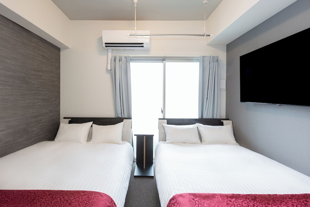 Basic Twin Room, Non Smoking (603)
