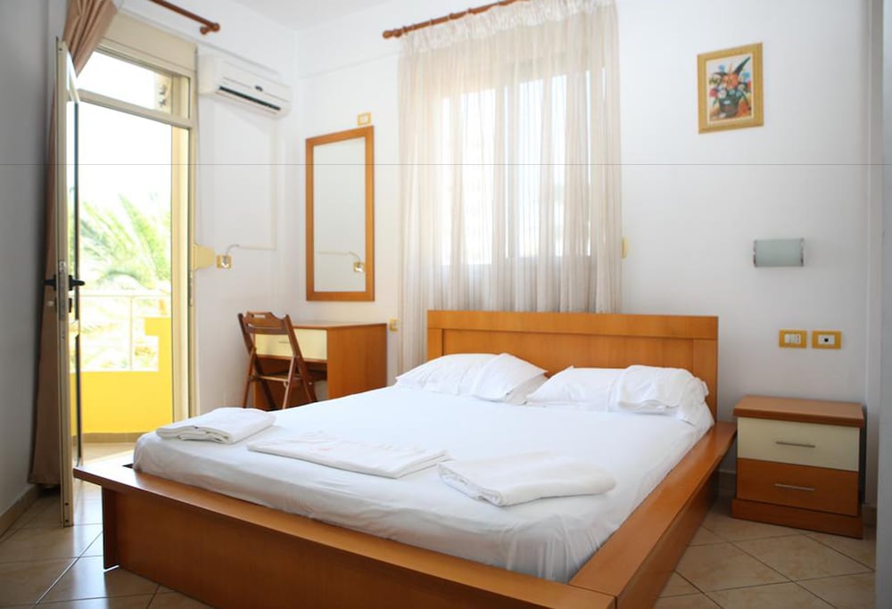 Double Room, Balcony
