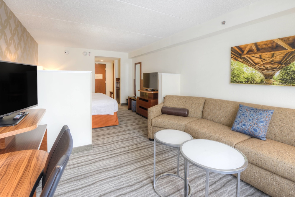 Executive Suite, 1 King Bed with Sofa bed - Photo 1