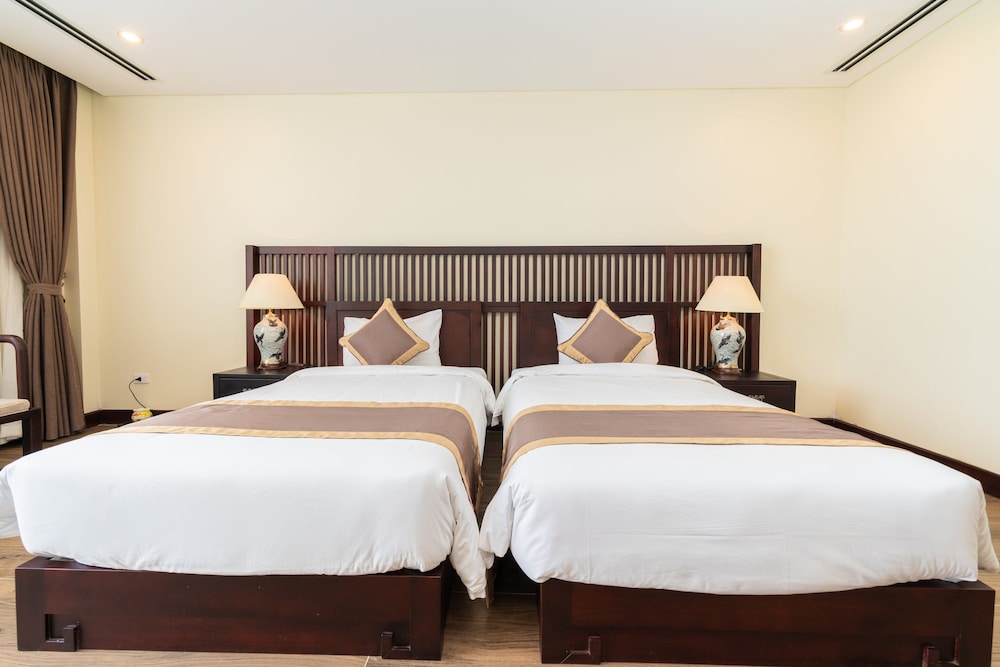 Deluxe Quadruple Room