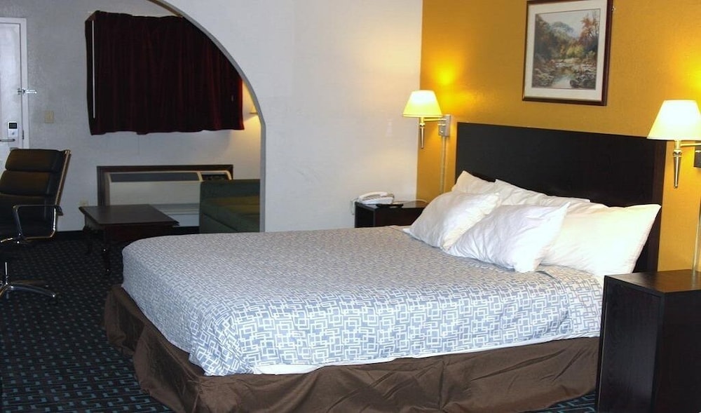 Room, 1 King Bed photo 2
