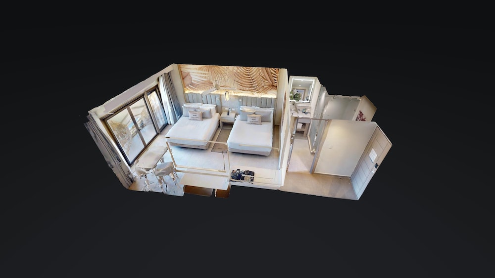 Luxury Ocean View Room King