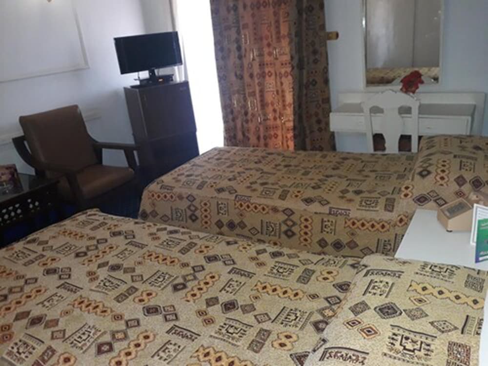 Basic Double Room