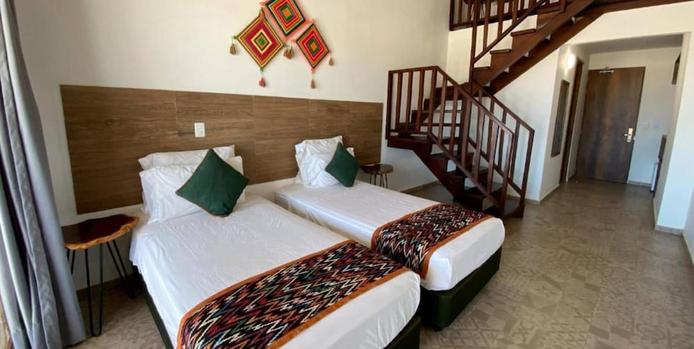 Standard Quadruple Room photo 2