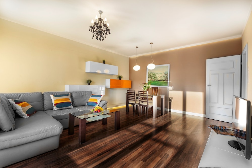 Apartment, 2 Bedrooms (President)