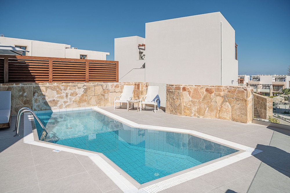 Luxury Suite, 1 Bedroom, Private Pool