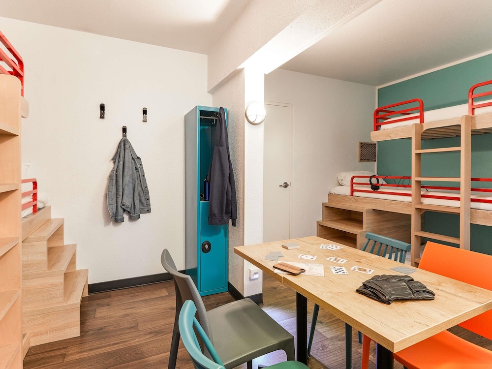 Chambre Combi (6 lits une place superposées) photo 3