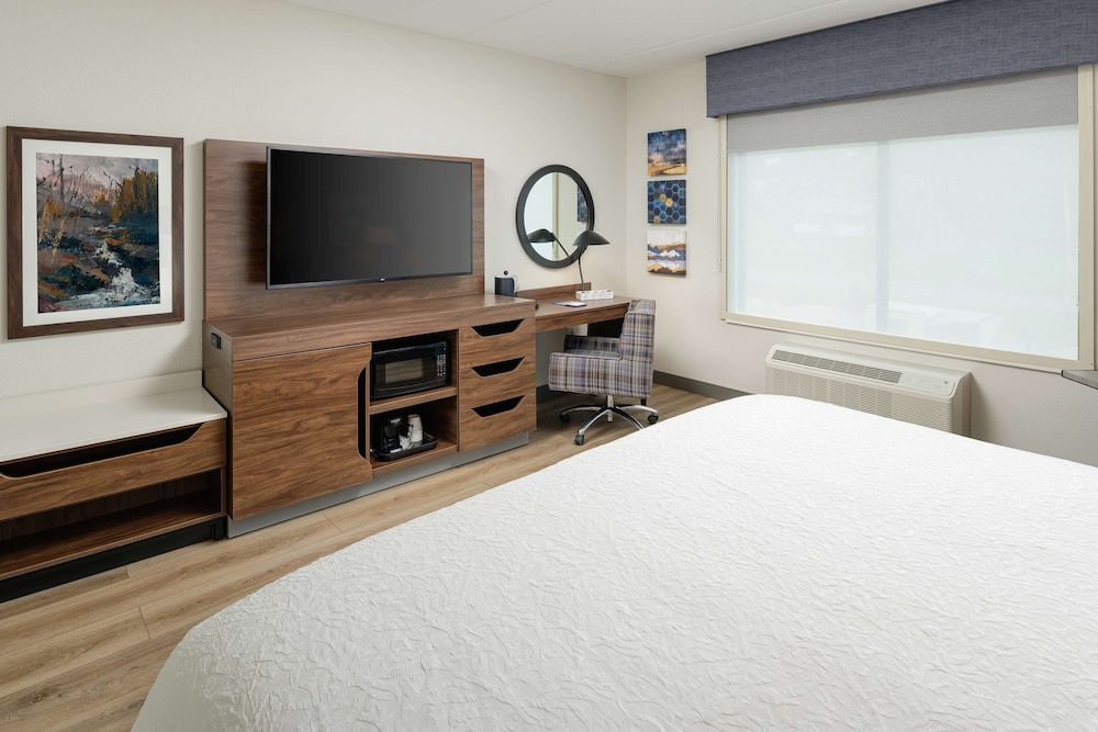 Room, 1 King Bed, Accessible, Bathtub (View) - Photo 4