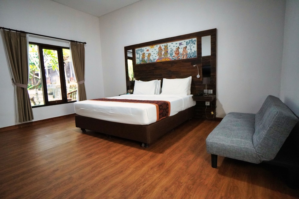 Superior Room, 1 King Bed
