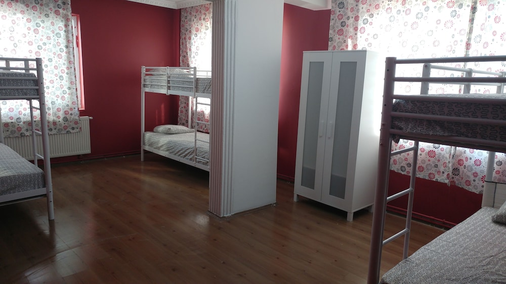 Shared Dormitory, Mixed Dorm (6 People ) photo 1