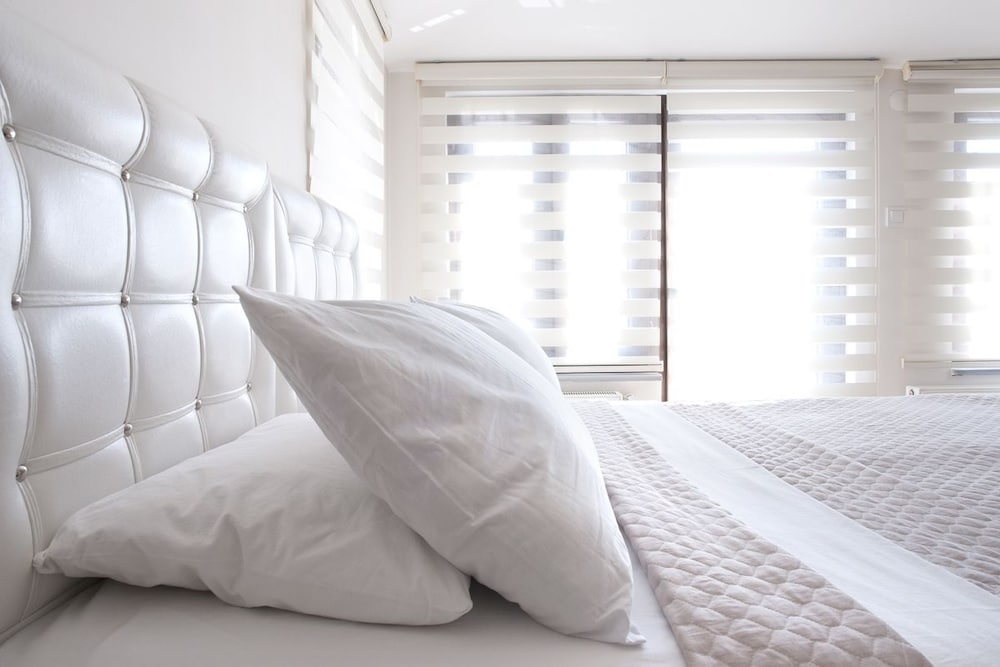 Family Duplex, 1 Queen Bed with Sofa bed, Terrace, City View photo 2
