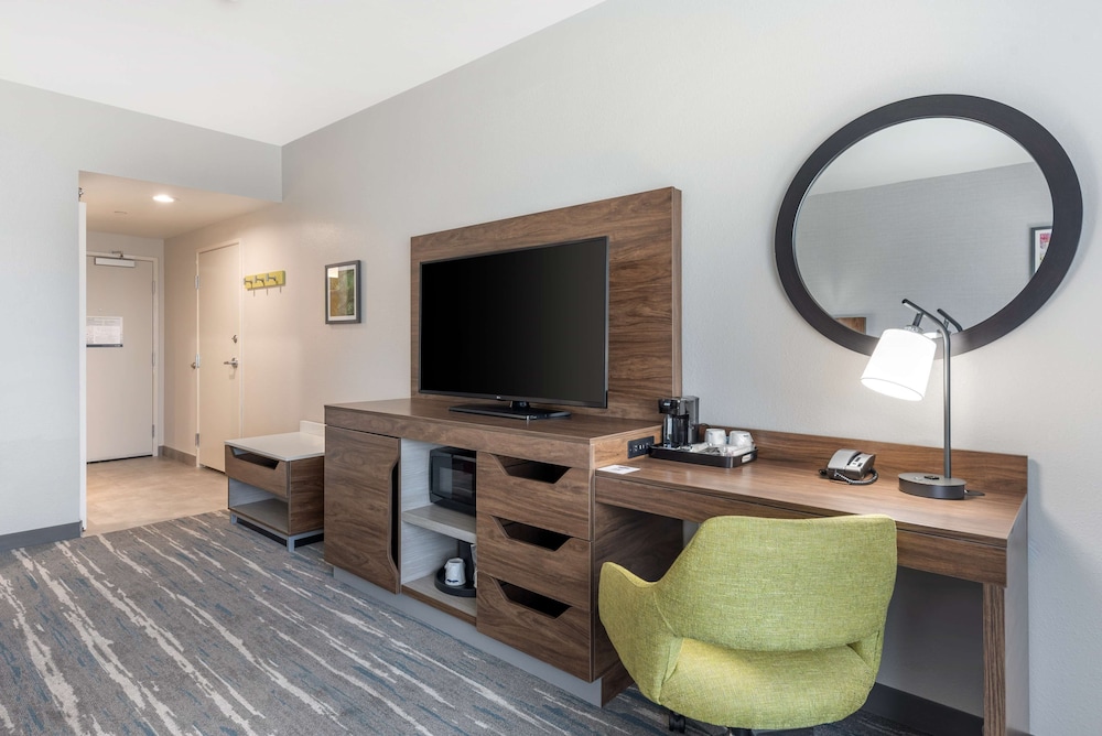 Room, 1 King Bed, Accessible, Bathtub - Photo 1