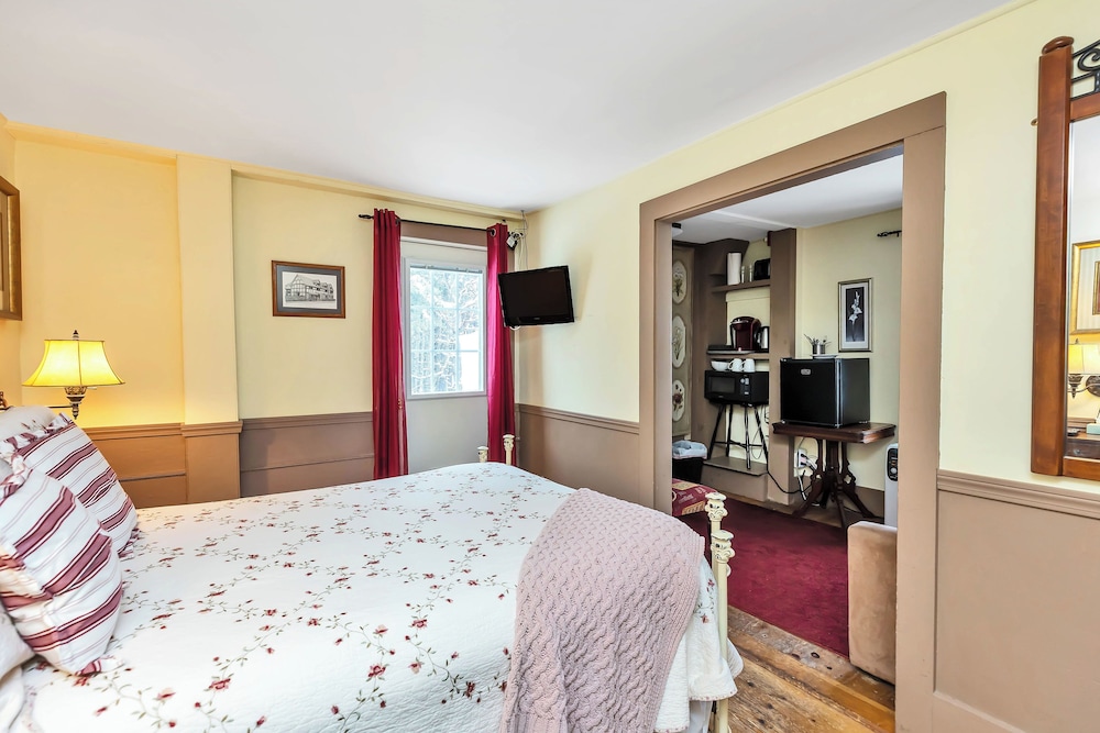 Cambridge Suite, 1 Queen bed