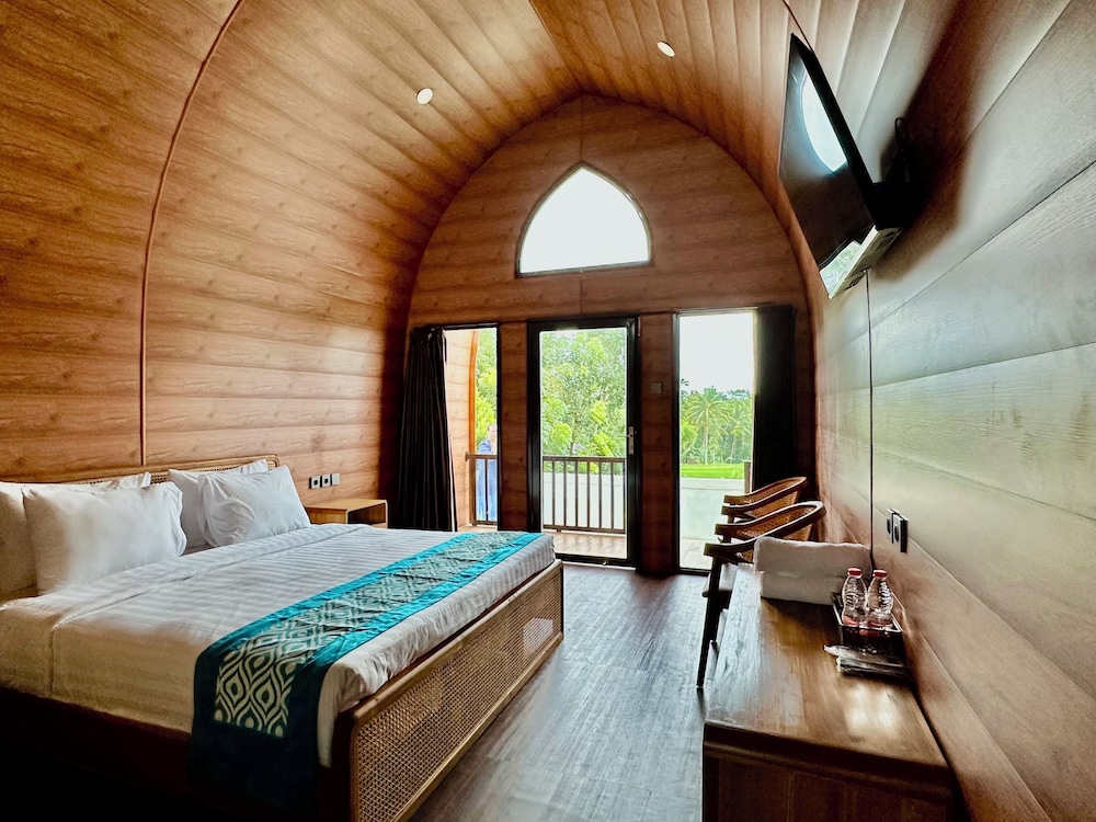 One-Bedroom Villa
