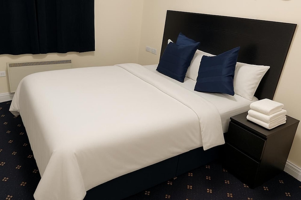 Deluxe Double Room, City View photo 3