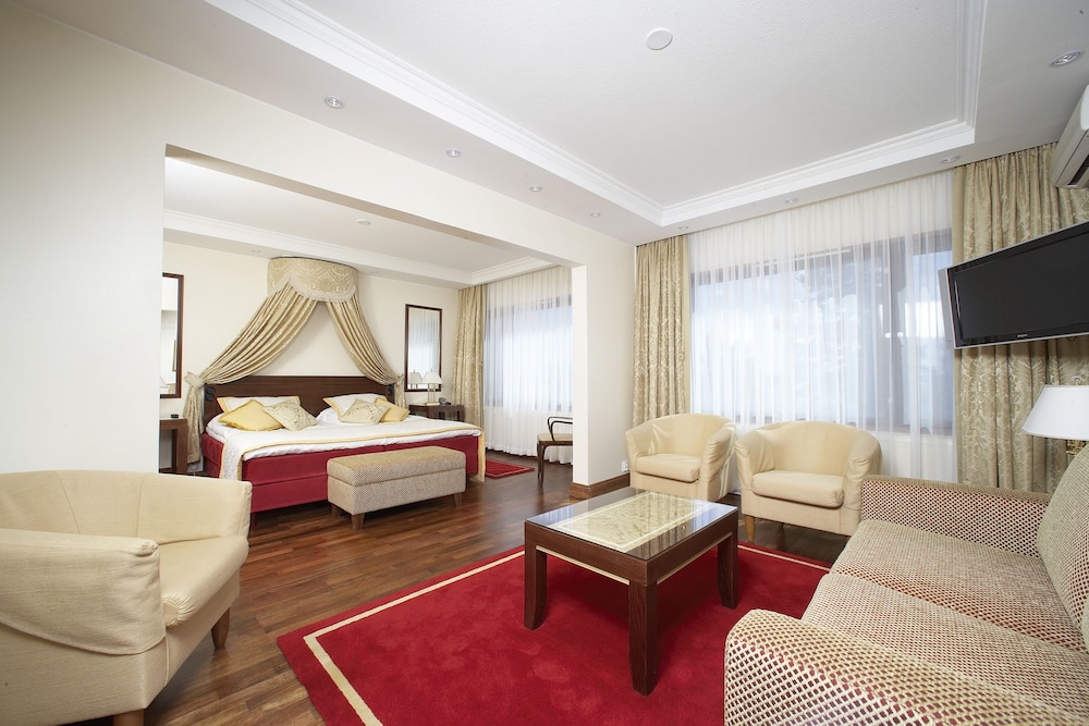 Suite - Spa Hotel