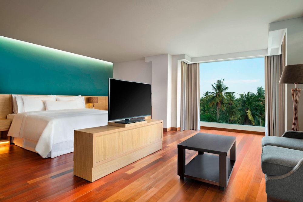 Suite, 1 Bedroom, Balcony, Garden View