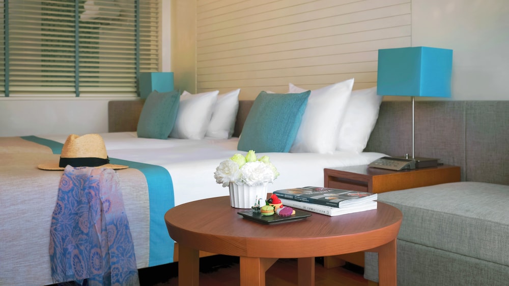 Classic Room, 2 Twin Beds, Club Lounge Access, Ocean View (Private Terrace) - Photo 6