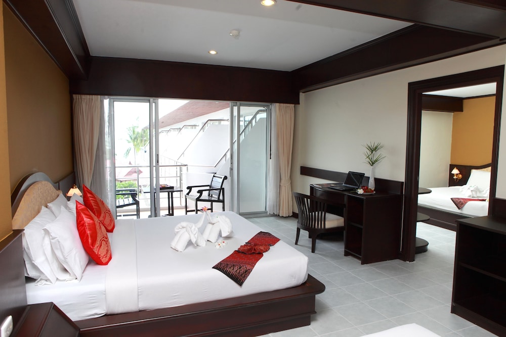 Family Quadruple Room - Photo 10