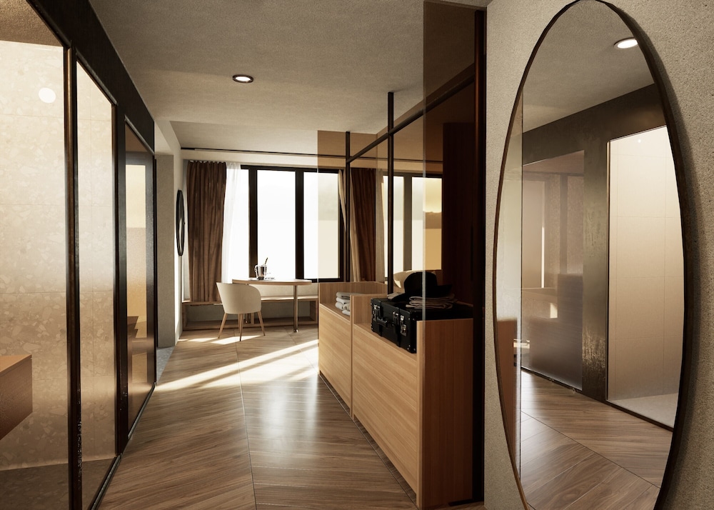 Exclusive Double Room, Balcony