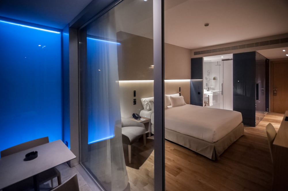 Habitación Estándar, Balcón, Vista a la Montaña