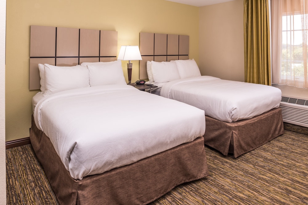 Studio Suite, 2 Double Beds, Accessible (Hearing) - Photo 4