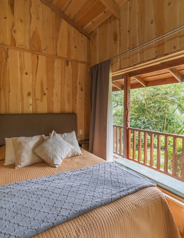 Chambre avec lits jumeaux