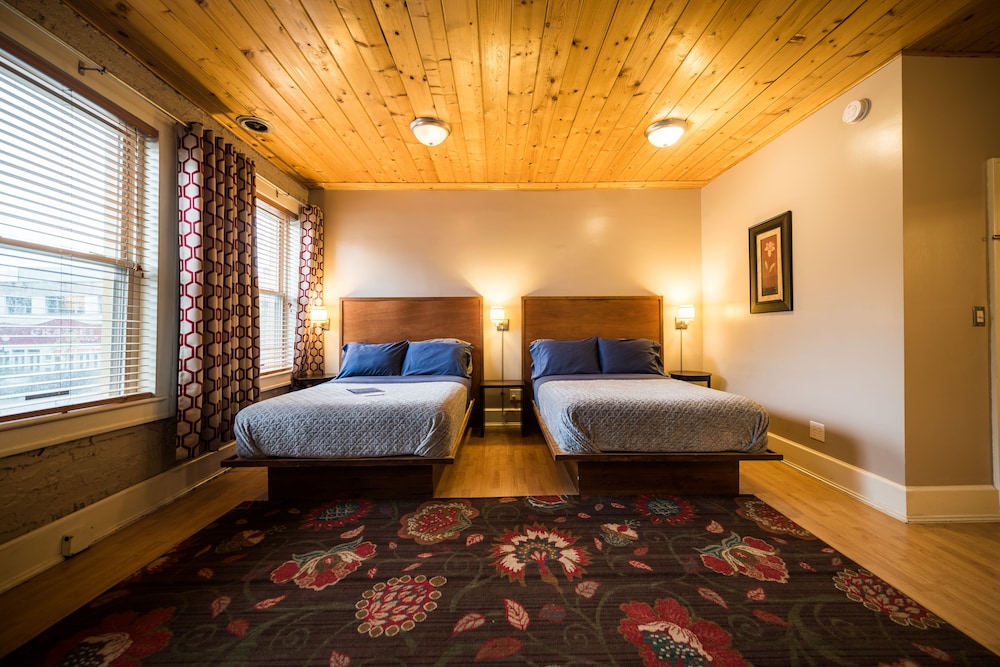 Standard Double Room, 1 Bedroom, Non Smoking (Pine Room)