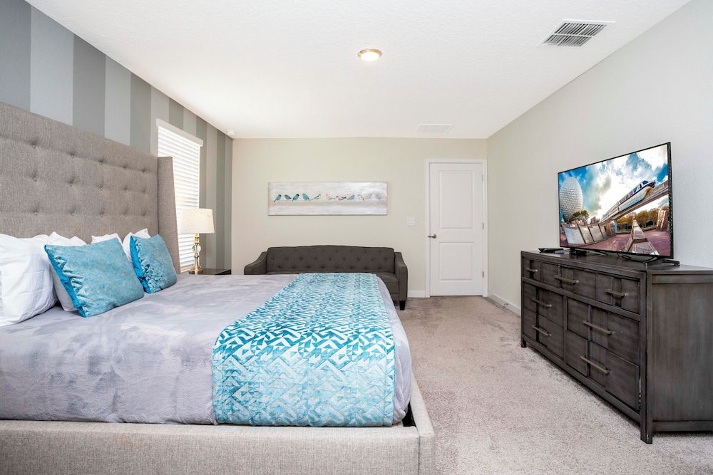 Luxurious Single Family Home w Pool Close to Disney 1568m, Foto 57