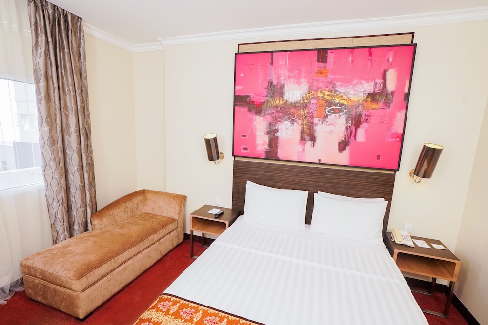 Deluxe Double Room - Photo 2