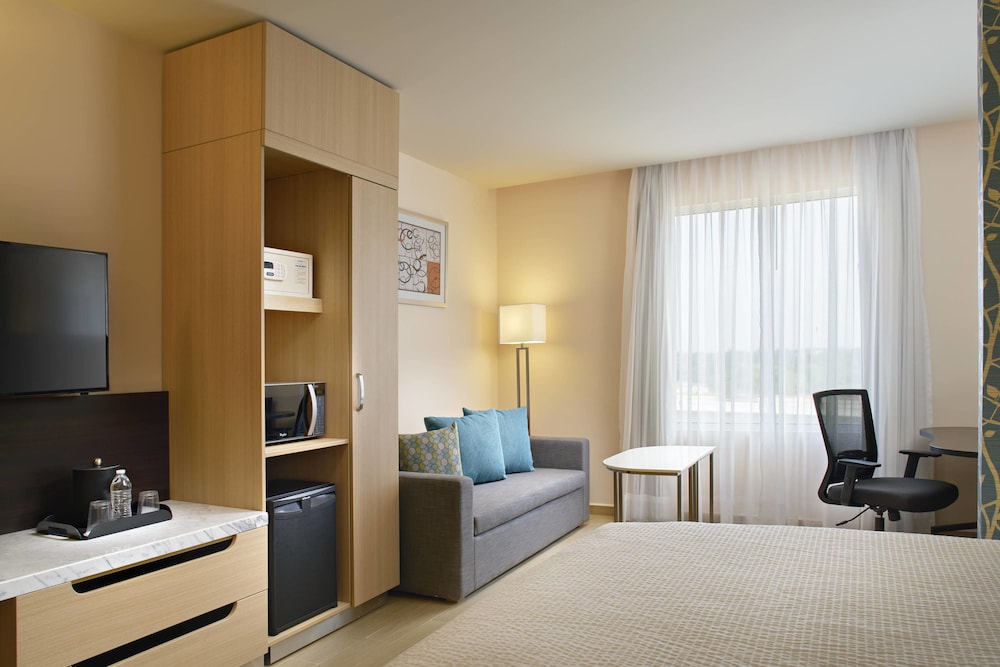Studio, 2 Double Beds, City View photo 3