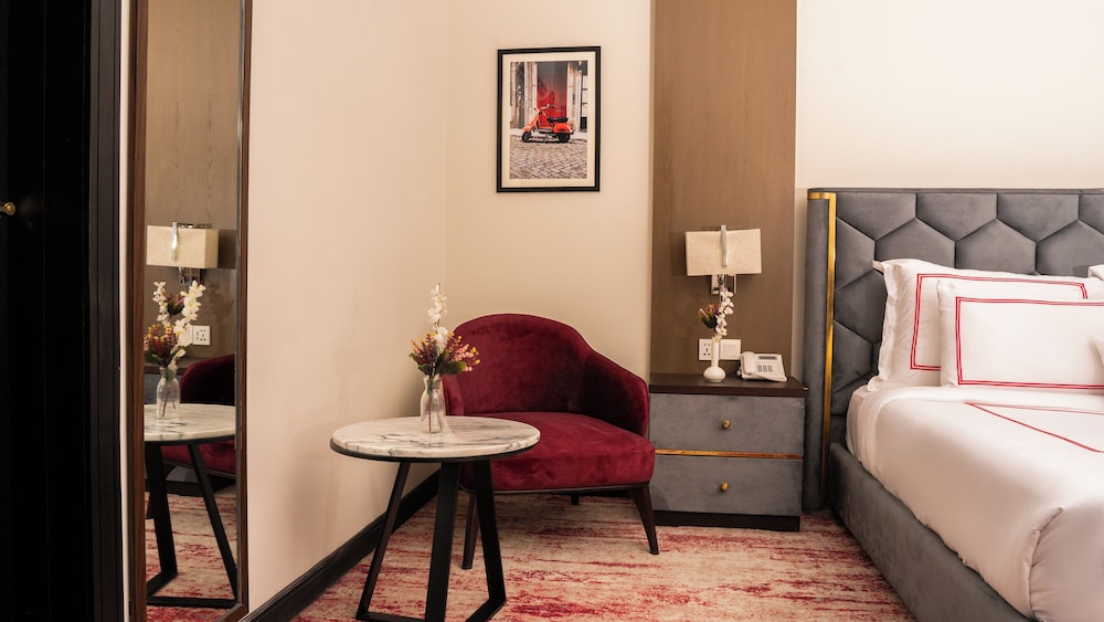 Presidential Suite, Multiple Beds photo 2
