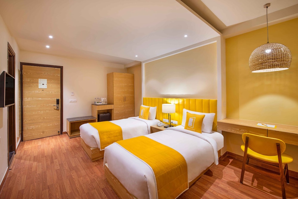 Standard Twin Room, 2 Twin Beds, Non Smoking - Photo 7