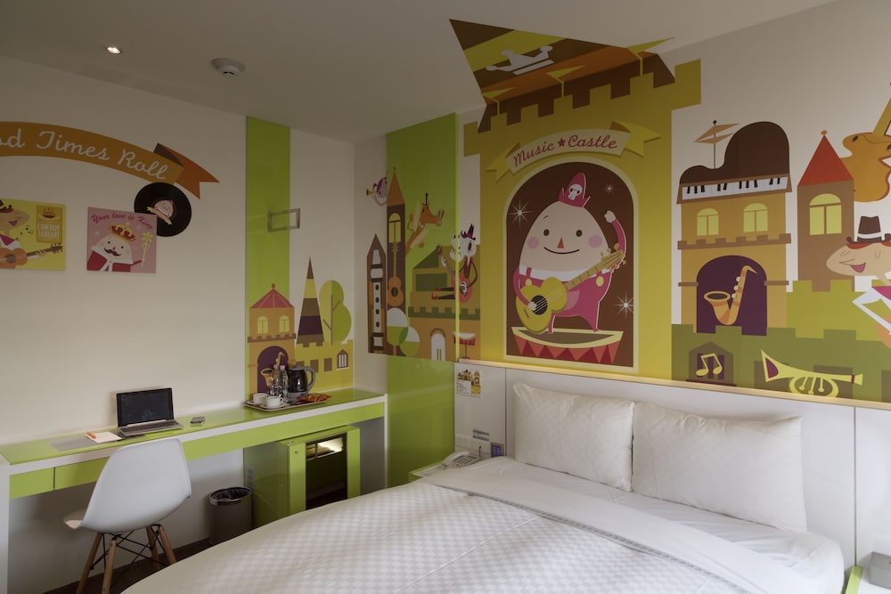 Elite Double Room, 1 Double Bed photo 3
