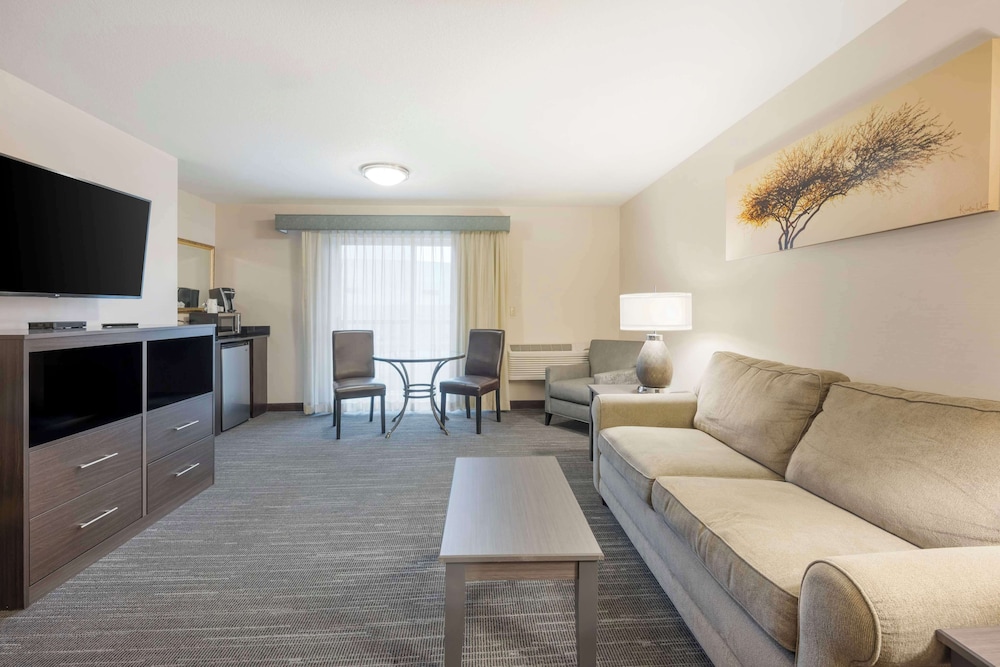 Suite, 1 King Bed, Non Smoking, Jetted Tub (with Sofabed) - Photo 1