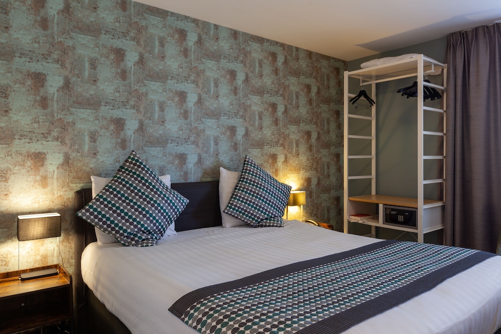 Business Room, 2 Twin Beds, Non Smoking - Photo 8