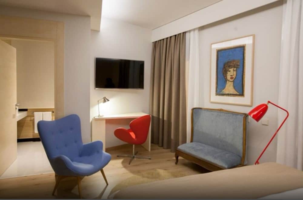 Deluxe Double Room photo 2