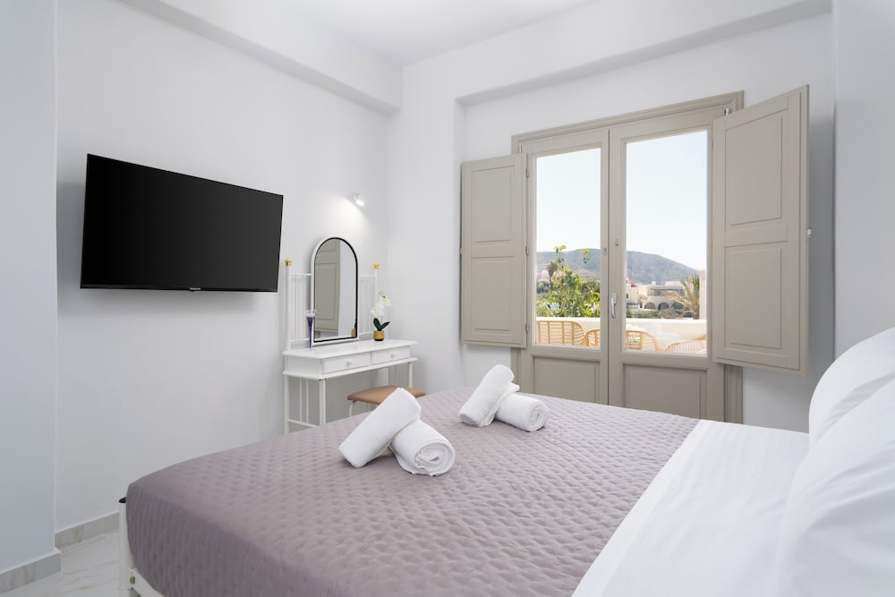 Exclusive Suite, Patio, Sea View