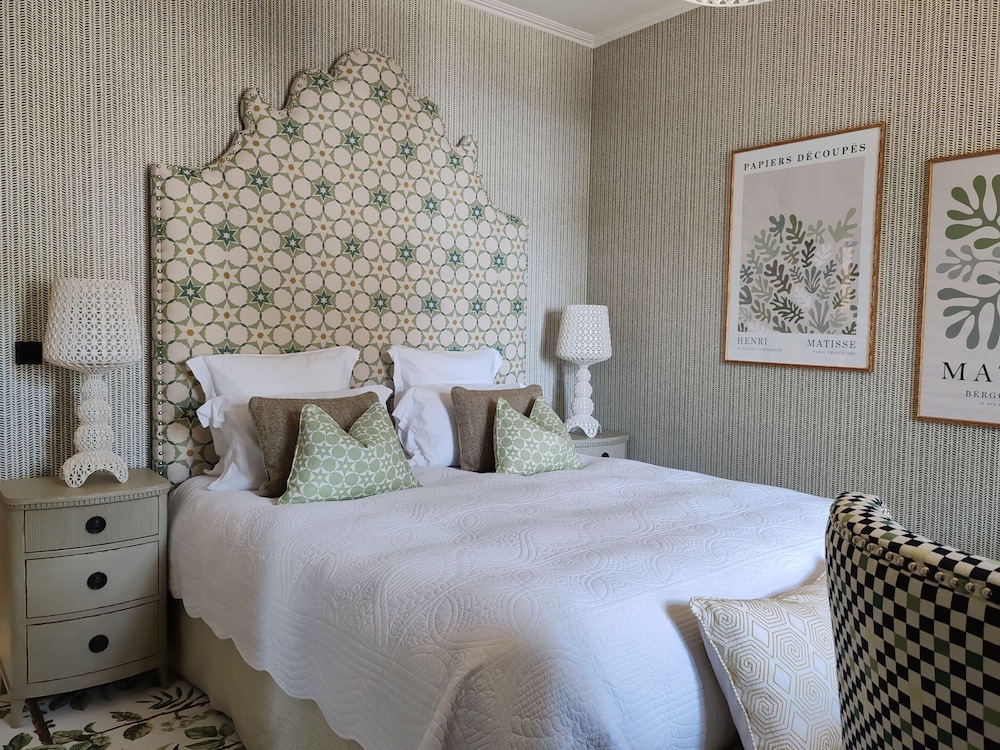 Deluxe Suite, Ensuite, Ocean View ("Charlotte")