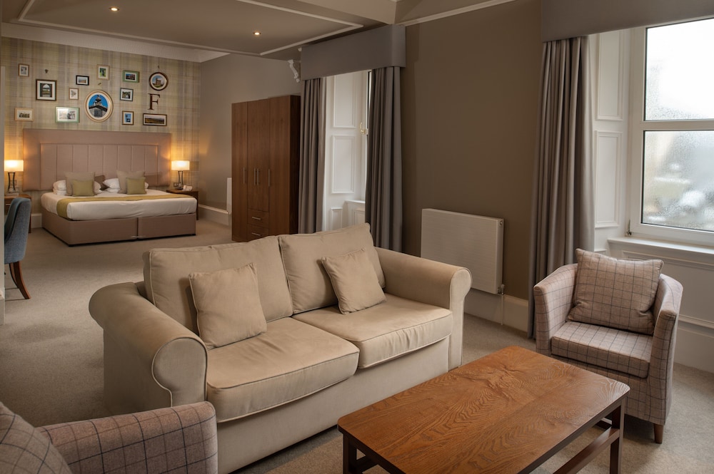Superior Double or Twin Room, Sea View photo 1