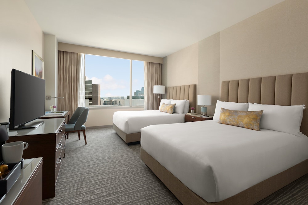Premium Room, 2 Queen Beds (Pure Wellness) at InterContinental Houston by IHG in Houston