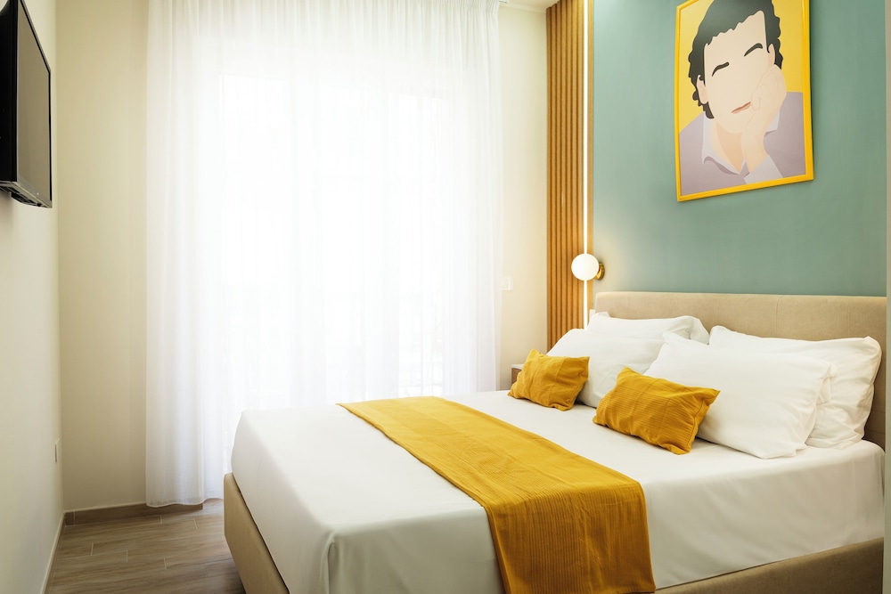 Comfort Double Room, 1 Queen Bed