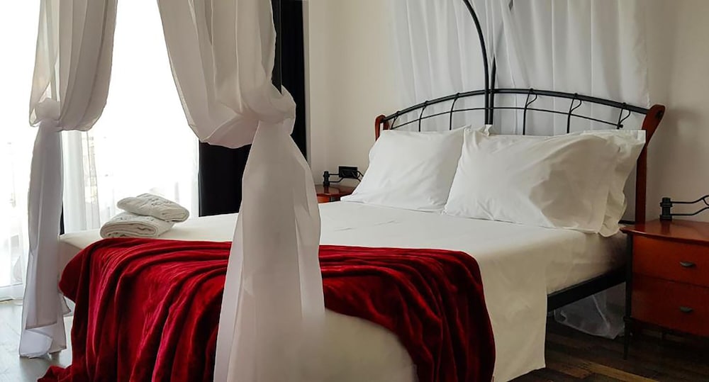 Deluxe Double Room with Sea View