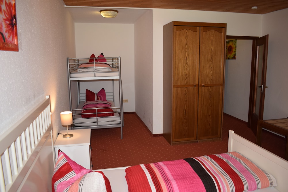 Family Quadruple Room, Multiple Beds, Balcony photo 2
